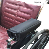 Skil-Care Wheelchair Foam Foam Padded Armrest Cushions