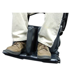 Skil-Care Wheelchair Footrest Extender w/Leg Separation