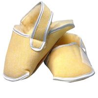 Skil-Care Synthetic Sheepskin Relief Slippers