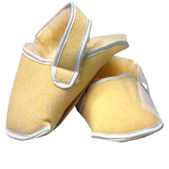 Skil-Care Synthetic Sheepskin Relief Slippers