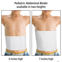 RCAI Pediatric Deluxe Abdominal Binder