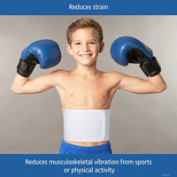 RCAI Pediatric Deluxe Abdominal Binder