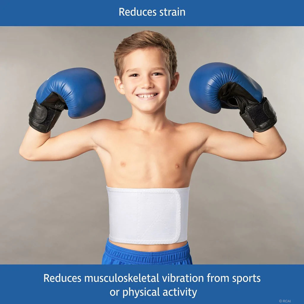 RCAI Pediatric Deluxe Abdominal Binder