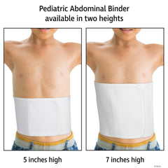 RCAI Pediatric Deluxe Abdominal Binder