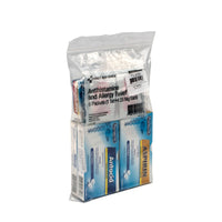 First Aid Only 78 Piece First Aid Triage Pack - Necessary Medications(Pack of 20)