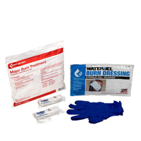 First Aid Only 5 Piece First Aid Triage WaterJel Severe Burn Treatment Pack, First Aid Triage Pack - Severe Burn Treatment(Pack of 12)