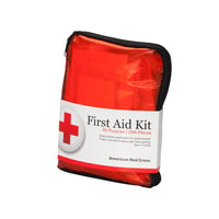 First Aid Only American Red Cross Deluxe All Purpose First Aid Kit, 299 Pieces(Pack of 12)