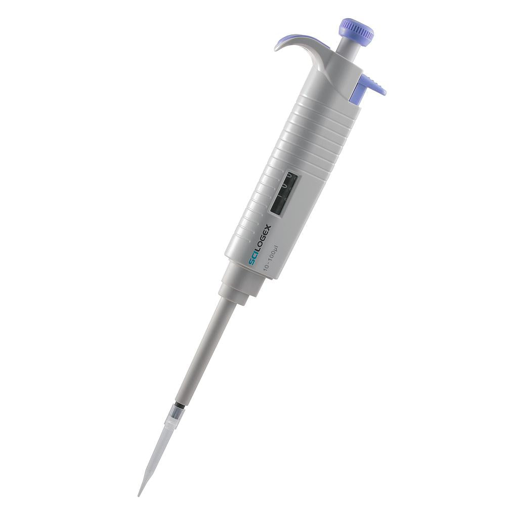 Scilogex MicroPette Plus Single Channel Autoclavable Fixed Pipettors