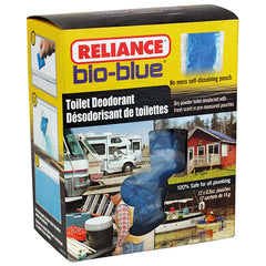 Mayday Reliance Bio-Blue Toilet Deodorant