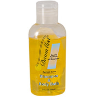 DawnMist Shampoo And Body Bath With Twist Cap (85-Pack)