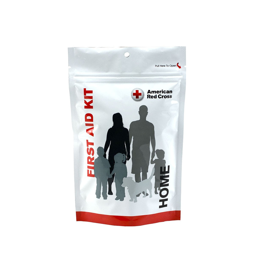 First Aid Only Home First Aid Zip Kit