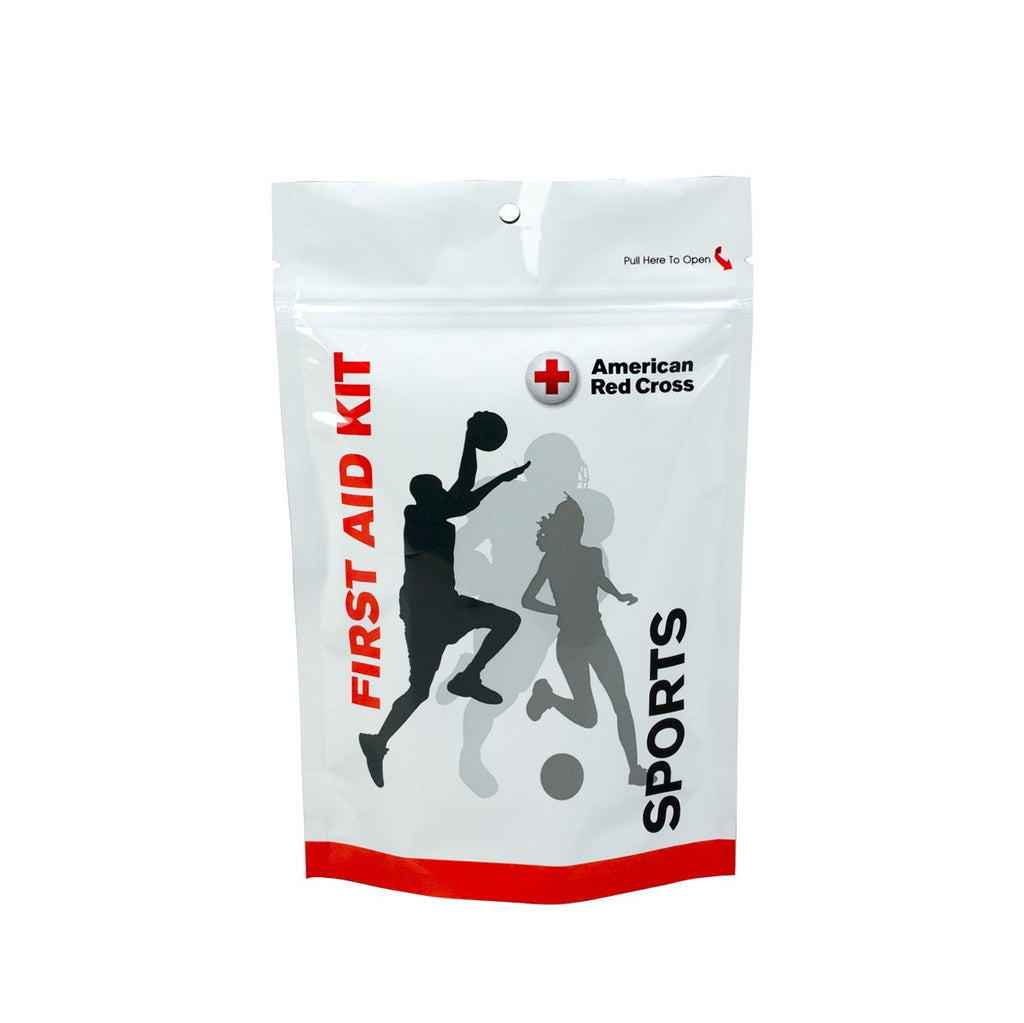 First Aid Only Sports First Aid Zip Kit