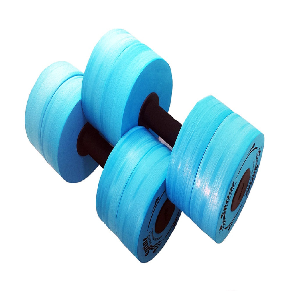 Sprint Aquatics Bells Max Resistance Aquatic Fitness Dumbbells