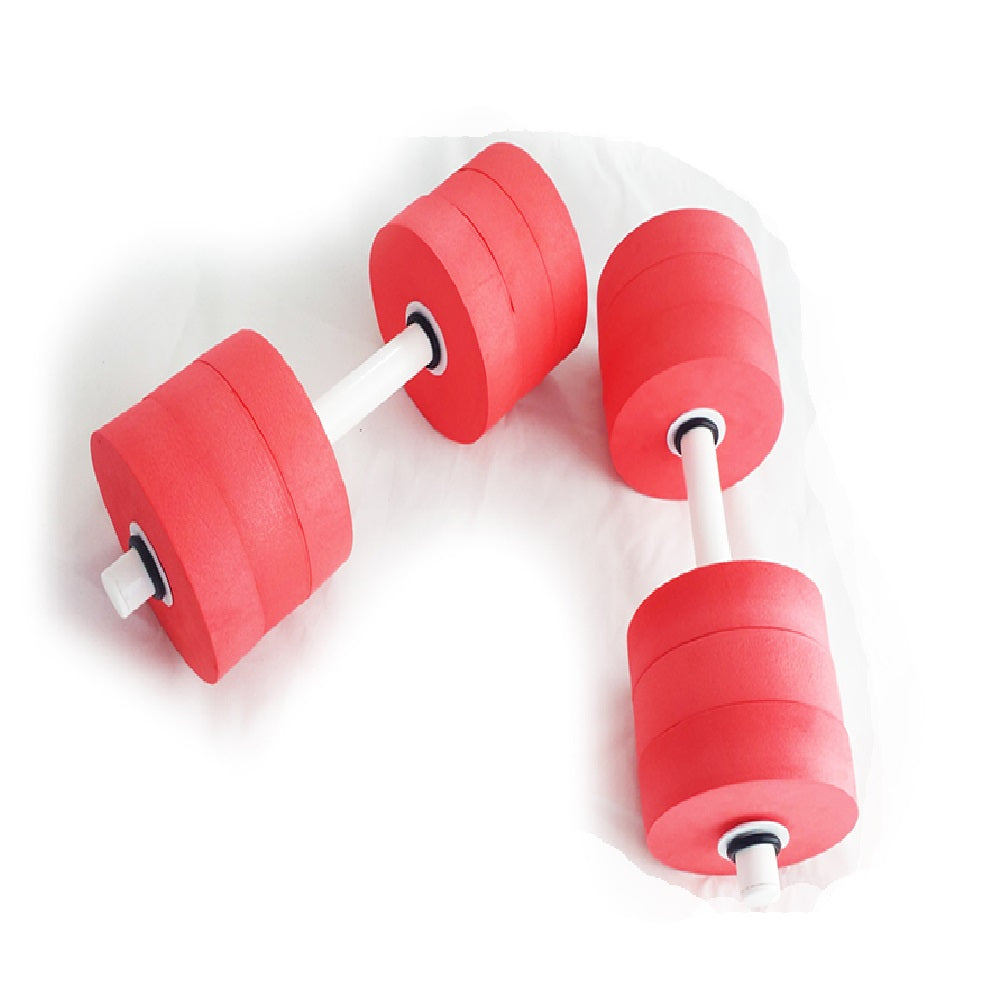 Sprint Aquatics Adjustable Bells for Aquatic Resistance Training