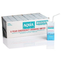 Aqua Blox 5-Year Shelf-Life Emergency Drinking Water (2-Case)