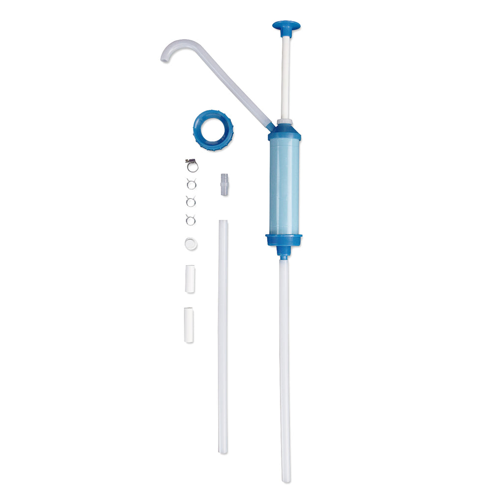 MayDay Manual Siphon Pump for Water Storage Barrels – Emergency Water Extraction Tool
