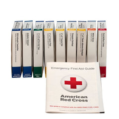 First Aid Only 10 Unit 10 Person OSHA First Aid Kit Refill