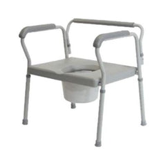 Graham-Field Lumex Imperial Collection Steel Three-In-One Commode