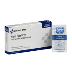 First Aid Only Hand Sanitizer Packets