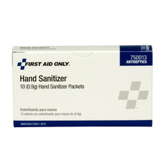 First Aid Only Hand Sanitizer Packets