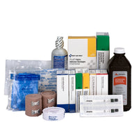 First Aid Only Pediatric 3 Shelf Station, Refill(Pack of 6)