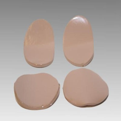 Danmar Products 7634 Liner Pads for Precision Headgear Fit