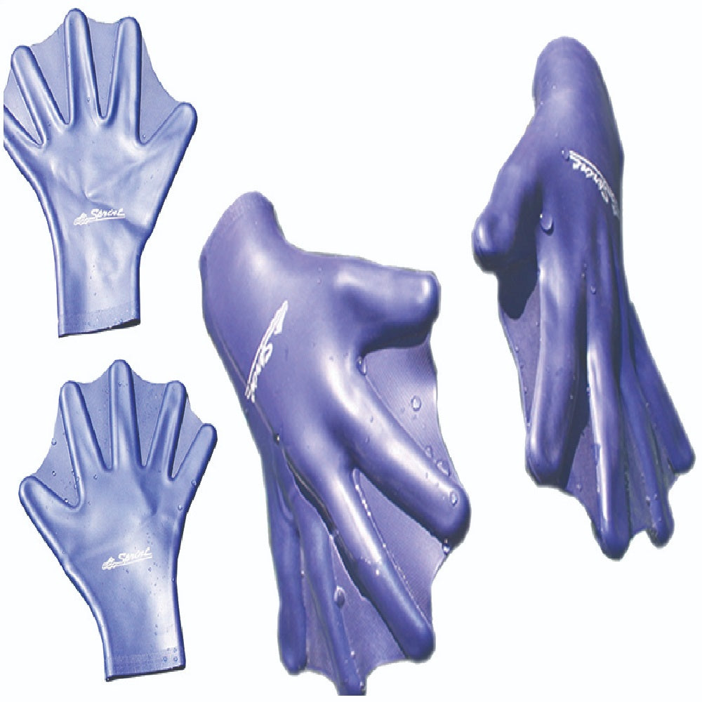 Sprint Aquatics Silicone Gloves - Small