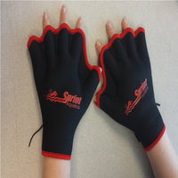 Sprint Aquatics Fingerless Gloves