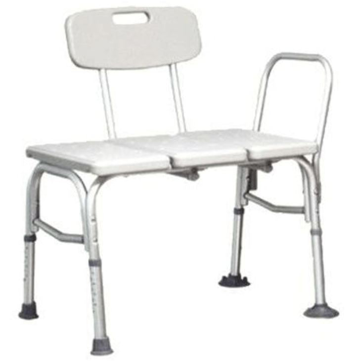 Graham Field Maxi-Drain Transfer Bench 2/Case