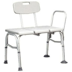 Graham Field Maxi-Drain Transfer Bench 2/Case