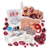 Simulaids Multiple Casualty Wound Simulation Kit