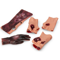 Simulaids EMT Casualty Wound Simulation Kit