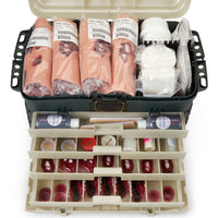 Simulaids Advanced Military Casualty Wound Simulation Kit