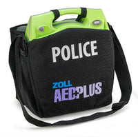 ZOLL AED Plus POLICE Soft Case Replacement