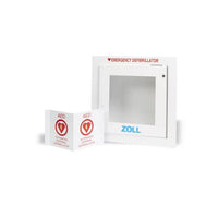 Zoll Flush Wall Mounting AED Cabinet