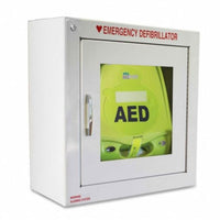 ZOLL AED Plus Surface Mount Cabinet