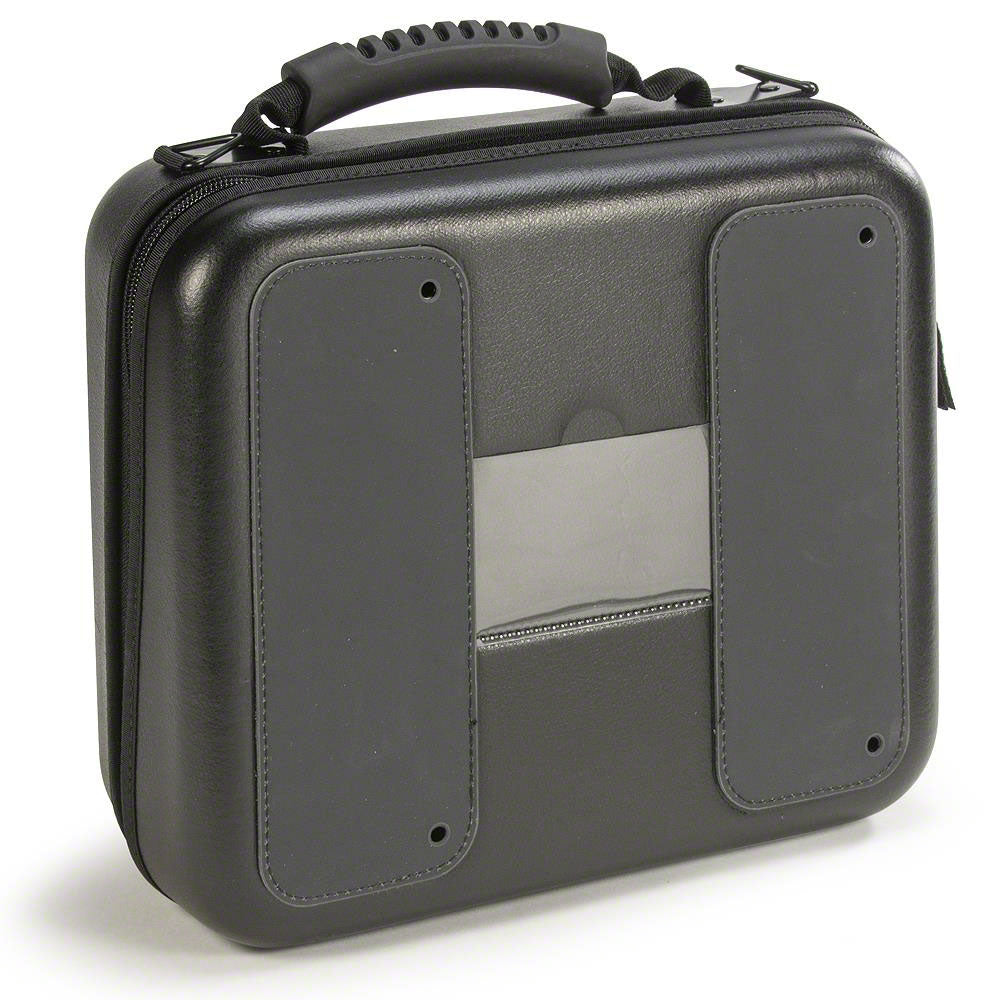 ZOLL AED Pro Replacement Semi-Rigid Vinyl Carry Case with Spare Battery Compartment