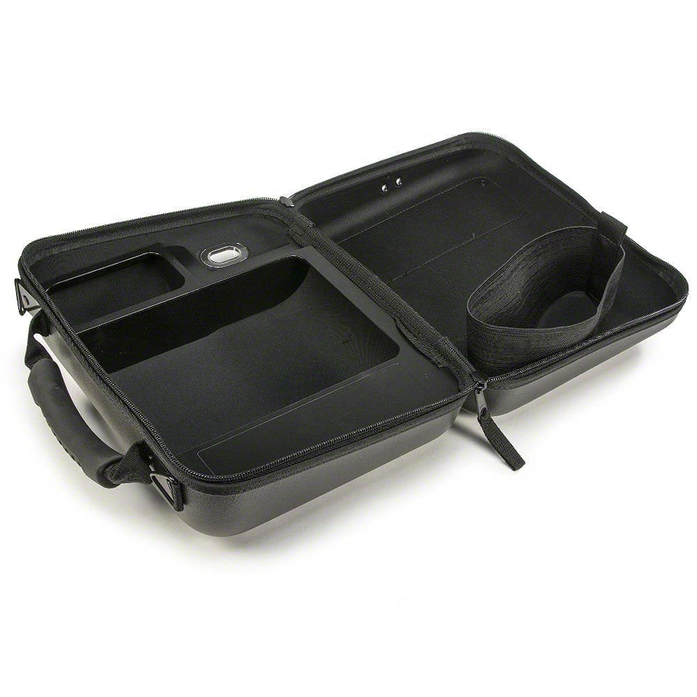 ZOLL AED Pro Replacement Semi-Rigid Vinyl Carry Case with Spare Battery Compartment