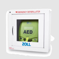 Zoll AED Standard Metal Wall Cabinet