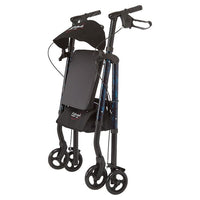 Lifestyle 6" Universal 4-Wheel Aluminum Rollator