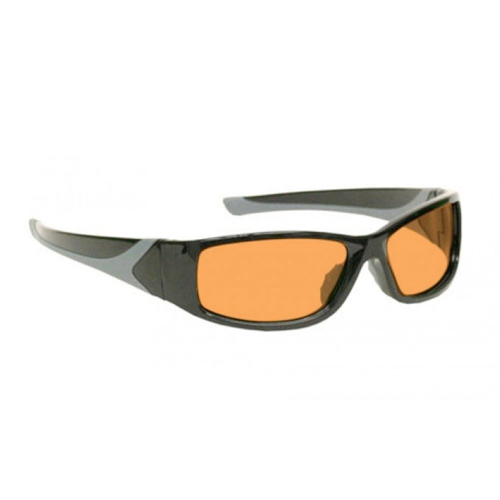 Phillips Safety Model 808 Green Beam Laser Safety Glasses for High-Precision Ocular Protection