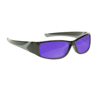 Phillips Safety BG3 Model 808 Laser Safety Glasses for UV and Blue Light Protection
