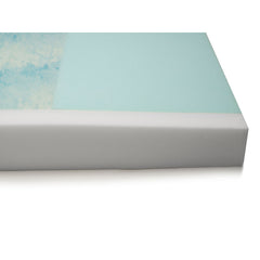 Proactive Protekt 500 Gel Infused Foam Pressure Redistribution Mattress