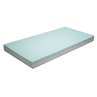 Proactive Protekt® 600 Plus Bariatric Pressure Redistribution Foam Mattress with 3" Raised Rails