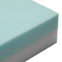 Proactive Protekt® 600 Plus Bariatric Pressure Redistribution Foam Mattress with 3" Raised Rails