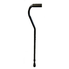 ConvaQuip Single Point Adjustable Bariatric Cane
