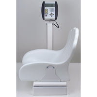 Detecto 8432-CH Digital Pediatric Scale with Inclined Chair Seat