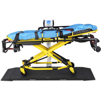 Detecto 8550 Portable Stretcher Scale, Digital