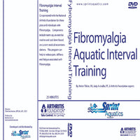 Sprint Aquatics Fibromyalgia Interval Training DVD