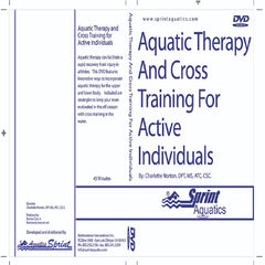 Sprint Aquatics Therapy Cross Training DVD